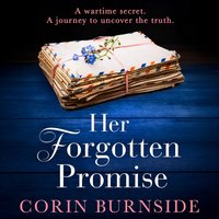 Her Forgotten Promise - Corin Burnside - audiobook