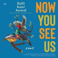 Now You See Us - Balli Kaur Jaswal - audiobook
