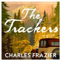 Trackers - Charles Frazier - audiobook