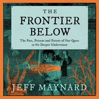 Frontier Below - Jeff Maynard - audiobook
