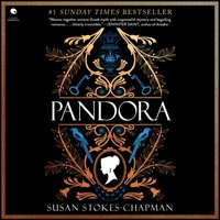 Pandora - Susan Stokes-Chapman - audiobook