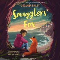 Smugglers' Fox - Susanna Bailey - audiobook