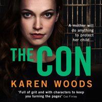 Con - Karen Woods - audiobook