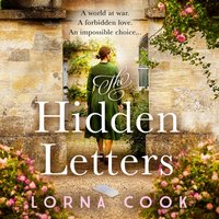 Hidden Letters - Lorna Cook - audiobook