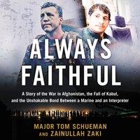 Always Faithful - Thomas Schueman - audiobook
