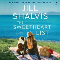 Sweetheart List - Jill Shalvis - audiobook