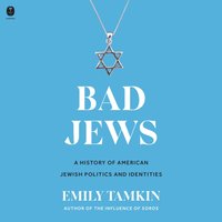 Bad Jews - Emily Tamkin - audiobook