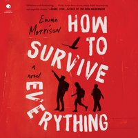 How to Survive Everything - Ewan Morrison - audiobook