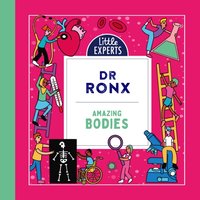 Amazing Bodies - Dr Ronx - audiobook
