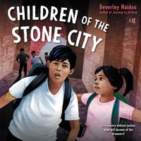 Children of the Stone City - Beverley Naidoo - audiobook