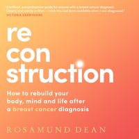 Reconstruction - Rosamund Dean - audiobook