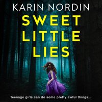 Sweet Little Lies - Karin Nordin - audiobook