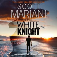 White Knight - Scott Mariani - audiobook