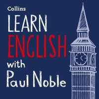 LEARN ENG FOR BEGINNERS EA - Paul Noble - audiobook