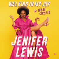 Walking in My Joy - Jenifer Lewis - audiobook