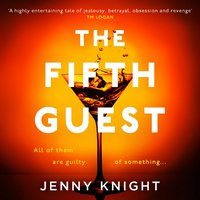 Fifth Guest - Jenny Knight - audiobook
