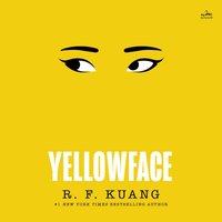 Yellowface - R. F. Kuang - audiobook