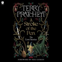 Stroke of the Pen - Terry Pratchett - audiobook