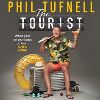 Tourist - Phil Tufnell - audiobook