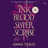 Ink Blood Sister Scribe - Emma Torzs - audiobook