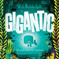 Gigantic - Rob Biddulph - audiobook
