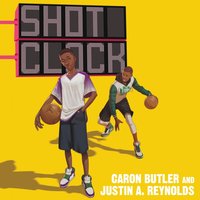 Shot Clock - Caron Butler - audiobook