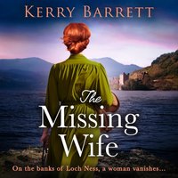 Missing Wife - Kerry Barrett - audiobook