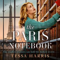 Paris Notebook - Tessa Harris - audiobook