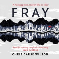 Fray - Chris Carse Wilson - audiobook