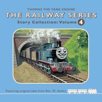 Thomas and Friends The Railway Series - Audio Collection 4 - Rev. W Awdry - audiobook
