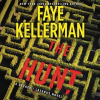 Hunt - Faye Kellerman - audiobook