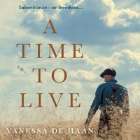 Time to Live - Vanessa de Haan - audiobook
