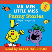 Mr Men Little Miss Audio Collection - Roger Hargreaves - audiobook