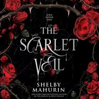 Scarlet Veil - Shelby Mahurin - audiobook