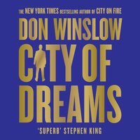 City of Dreams - Don Winslow - audiobook