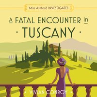 Fatal Encounter in Tuscany - Vivian Conroy - audiobook
