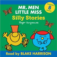 Mr Men Little Miss Audio Collection - Roger Hargreaves - audiobook