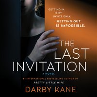 Last Invitation - Darby Kane - audiobook