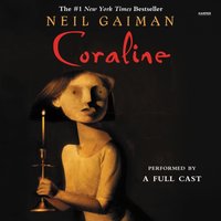 Coraline - Neil Gaiman - audiobook