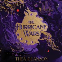 Hurricane Wars - Thea Guanzon - audiobook
