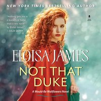 Not That Duke - Eloisa James - audiobook