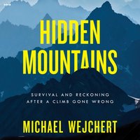 Hidden Mountains - Michael Wejchert - audiobook