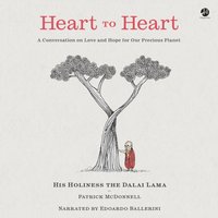 Heart to Heart - Patrick McDonnell - audiobook