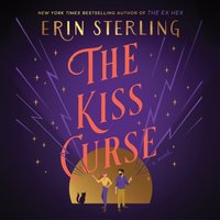 Kiss Curse - Erin Sterling - audiobook