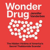 Wonder Drug - Jennifer Vanderbes - audiobook