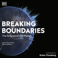 Breaking Boundaries - Johan Rockstr m - audiobook
