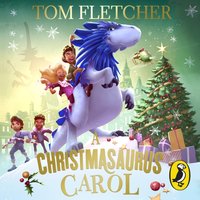 Christmasaurus Carol - Shane Devries - audiobook