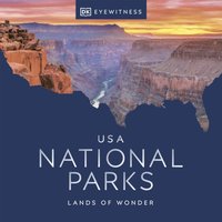 USA National Parks - John Chancer - audiobook