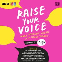 Raise Your Voice - Nadia Jae - audiobook