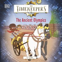 Timekeepers: Ancient Olympics - Dion Mason - audiobook